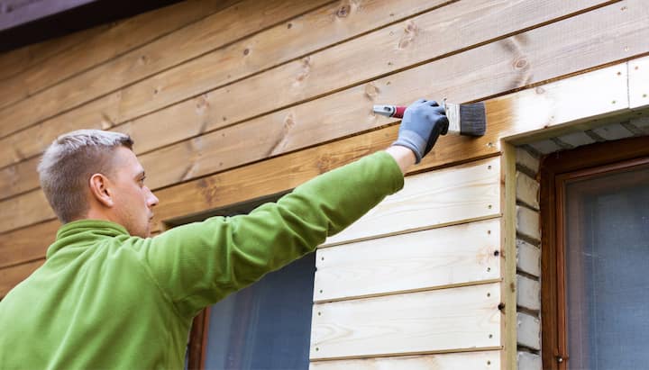 Exterior painting services for homes and businesses in Austin, TX.